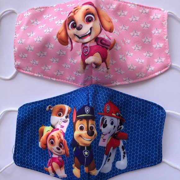 Paw Patrol Other - kids girls boys face mask PAW Patrol